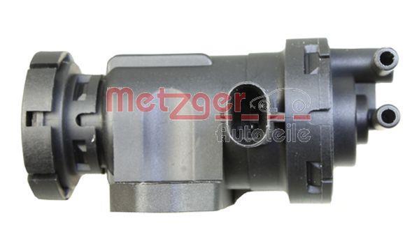 Transmetteur de pression, contrôle des gaz d'échappement METZGER ref. 0892712